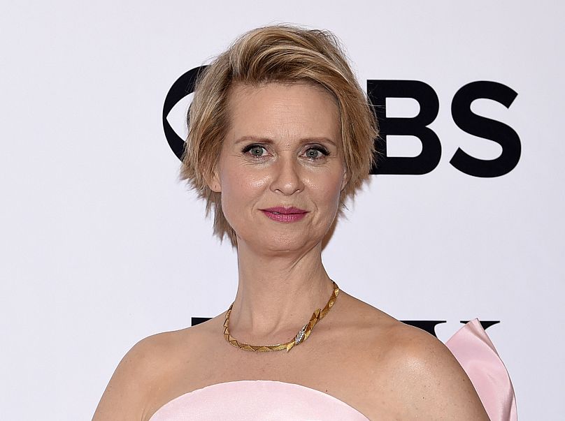 Cynthia Nixon