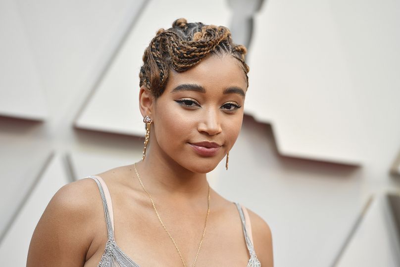 Amandla Stenberg