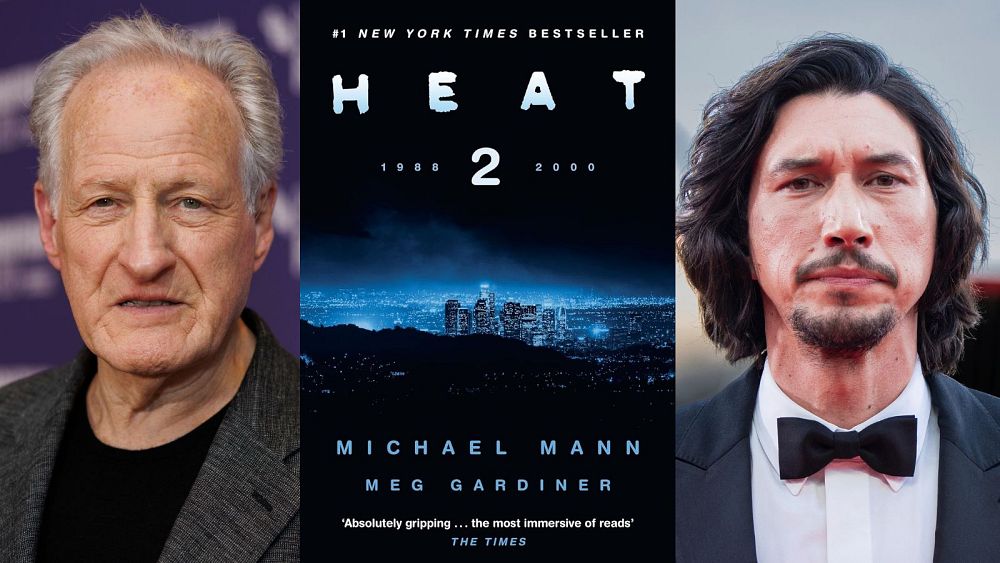 "Heat 2" arrive officiellement avec Adam Driver comme leader