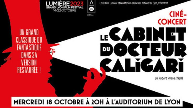 Le Cabinet du Dr Caligari