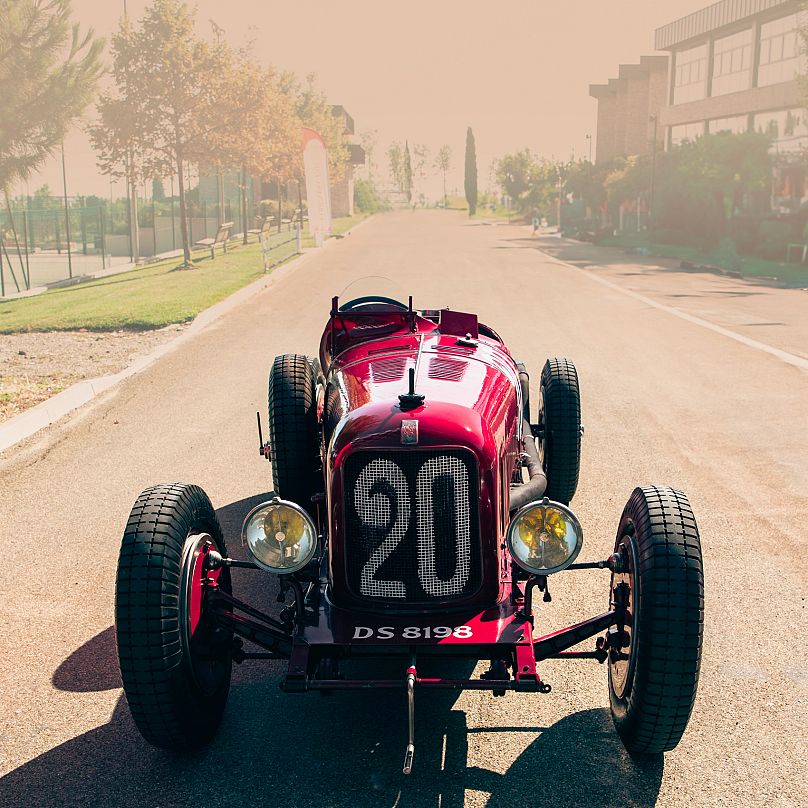 Maserati Tipo 26 de 1926