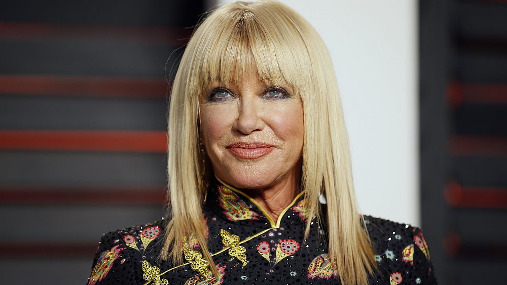 Suzanne Somers, star de "Three's Company", est décédée à l'âge de 76 ans