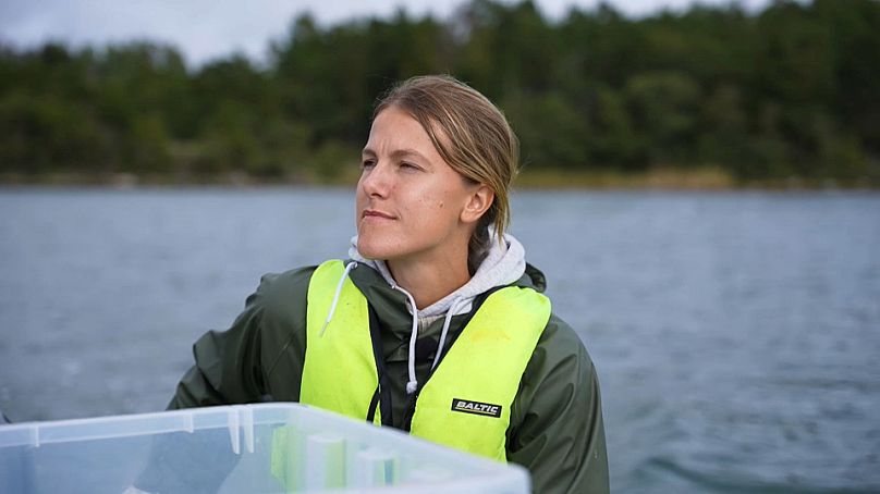 Thea Bisander, doctorante, Université de Södertörn