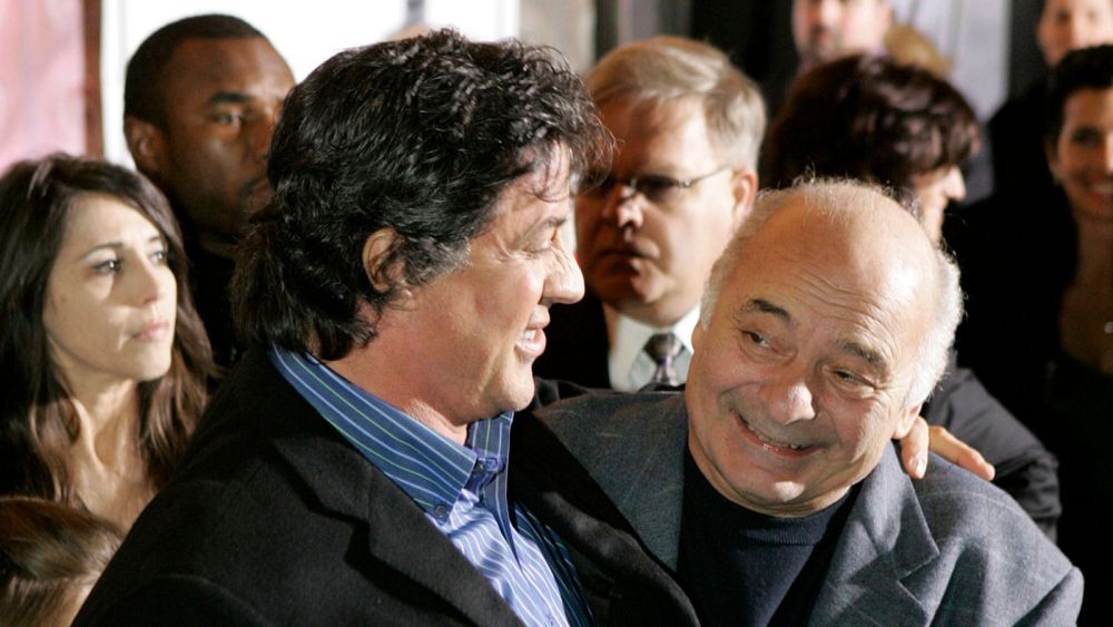 Burt Young, qui jouait Paulie dans les films "Rocky", est décédé à 83 ans