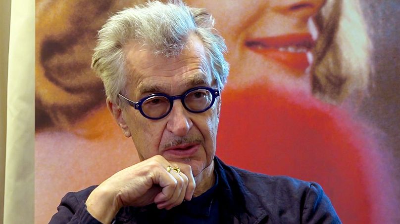 Wim Wenders