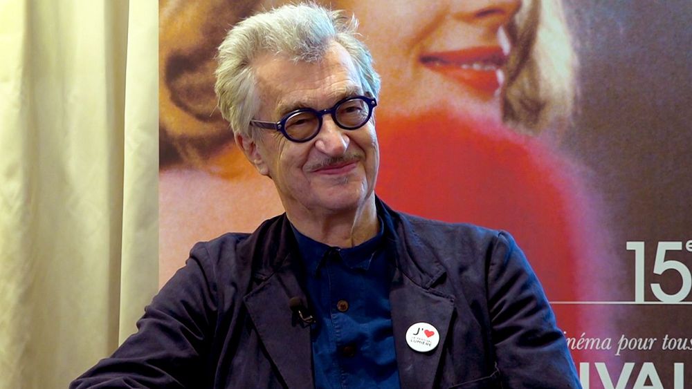 Wim Wenders parle du cinéma, du rêve européen raté et de son nouveau film "Perfect Days"