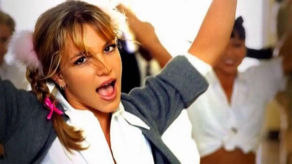 Culture Re-View : En ce jour de 1998, Britney Spears sort son premier single