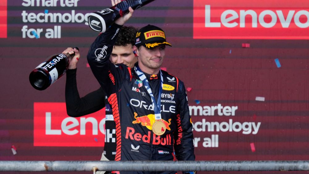 Max Verstappen remporte la 50e victoire en carrière en F1 au Grand Prix des États-Unis