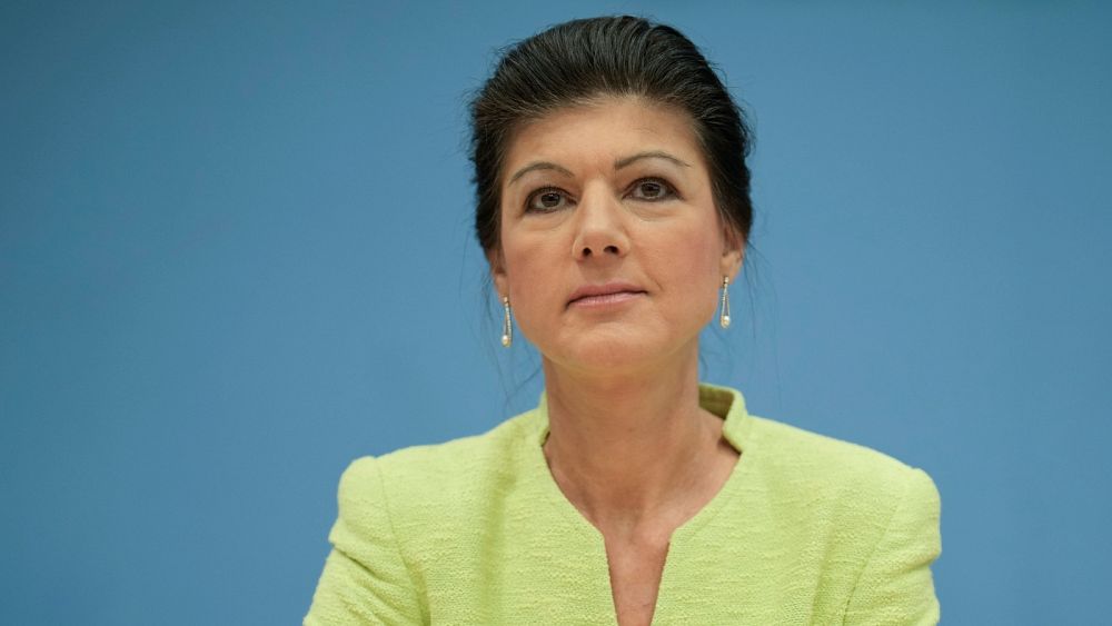 Le nouveau parti politique allemand de gauche dirigé par Sahra Wagenknecht pourrait attirer des voix auprès de l'AfD d'extrême droite