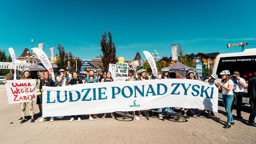 « Nous avons notre avenir » : pourquoi les militants pour le climat célèbrent le résultat des élections en Pologne