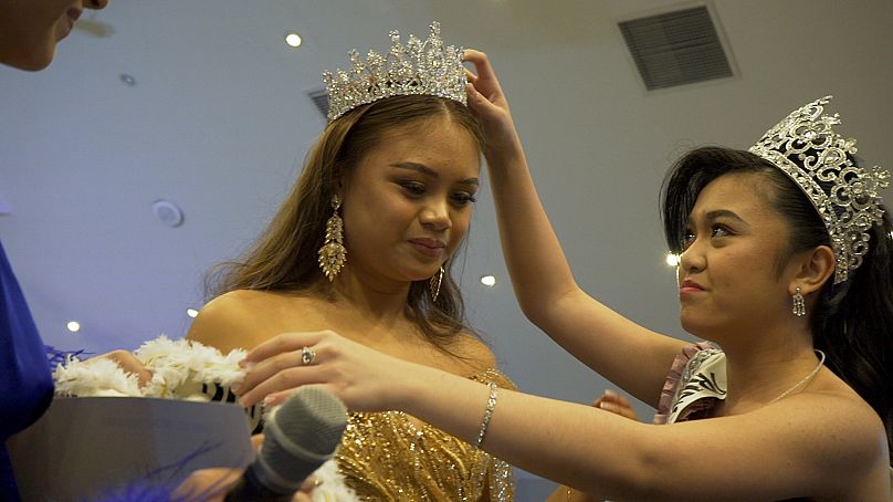 Le vainqueur de l'Unica da Vera de l'année dernière remet la couronne à Nia