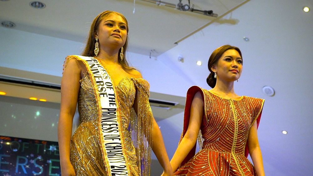 Rencontrez le duo philippin qui a occupé le devant de la scène au concours de beauté Princesse de l'Univers