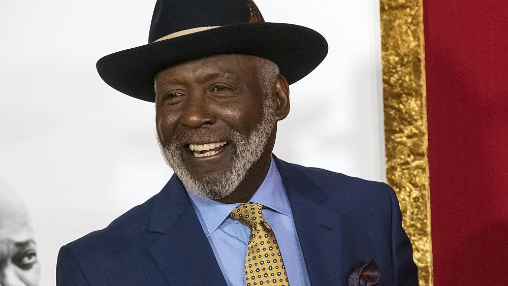 La star de "Shaft", Richard Roundtree, considéré comme le premier héros noir de film d'action, est décédé à 81 ans