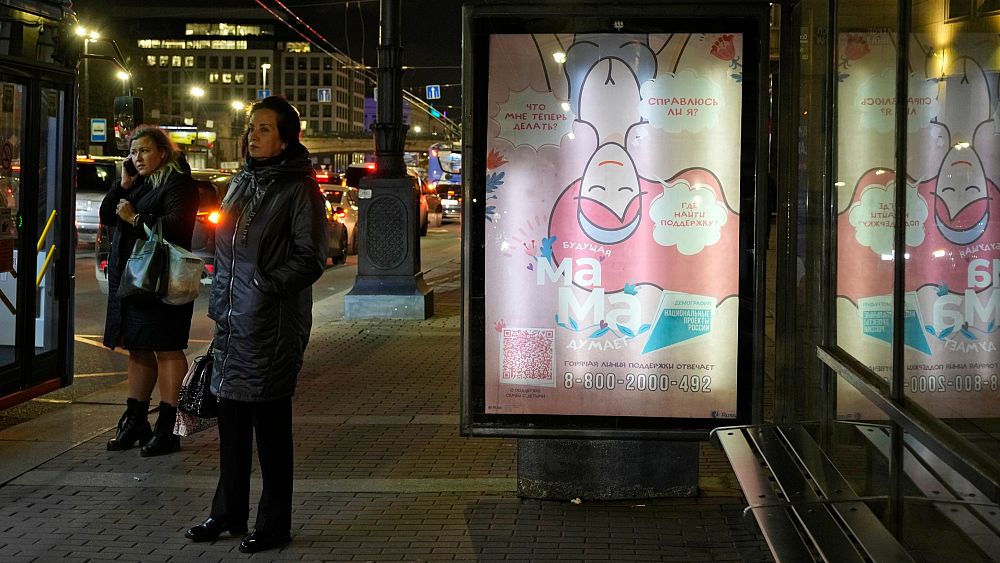 Le renforcement des restrictions à l'avortement en Russie suscite l'indignation