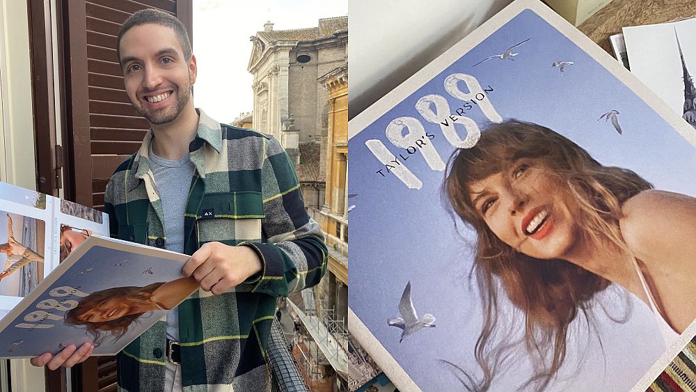 "Cela a défini une génération" : comment les fans de Taylor Swift réagissent à la réédition de "1989"