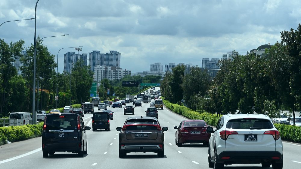 À Singapour, le droit de posséder une voiture coûte plus de 100 000 € – plus le prix de la voiture