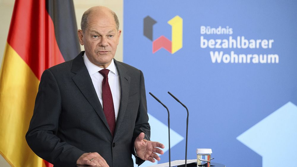 À mi-mandat, Olaf Scholz a un problème de popularité.  L’extrême droite en profite.