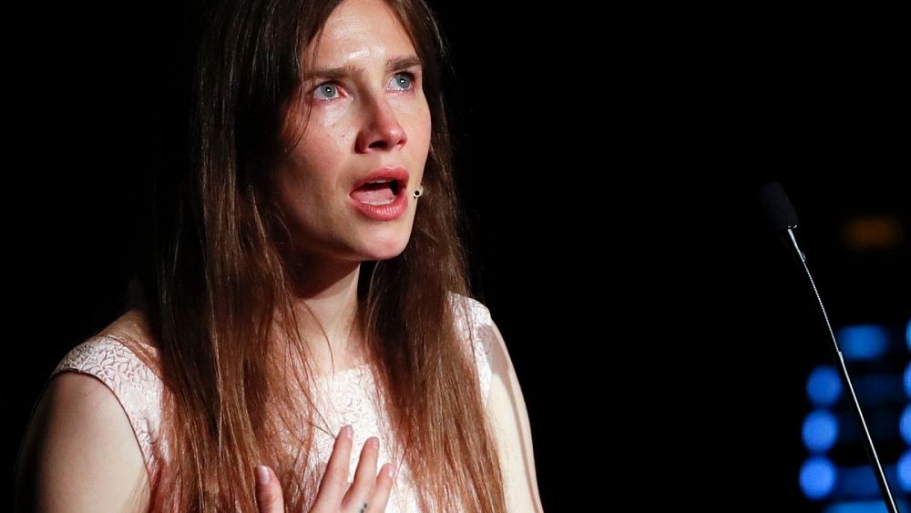 Amanda Knox sera rejugée pour diffamation en Italie après que le tribunal a annulé sa condamnation précédente