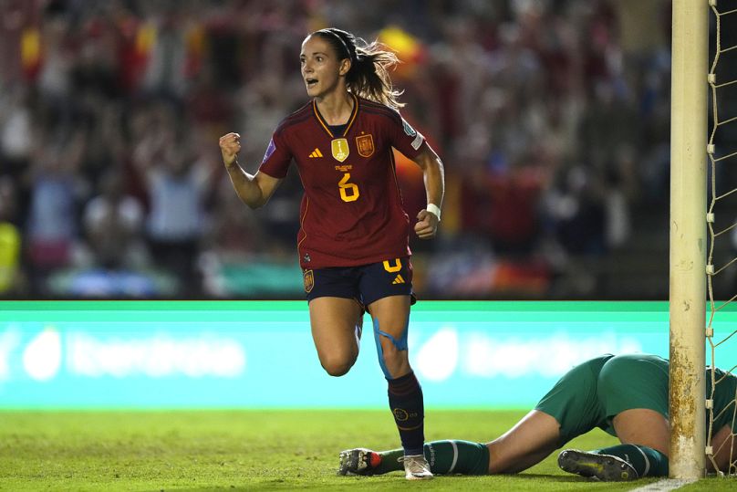 Bonmati a été le joueur vedette de l'Espagne cette année