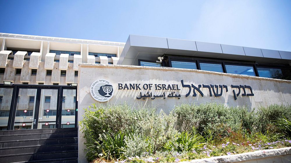 Banque d'Israël : pas de hausse des taux mais des prévisions économiques en baisse