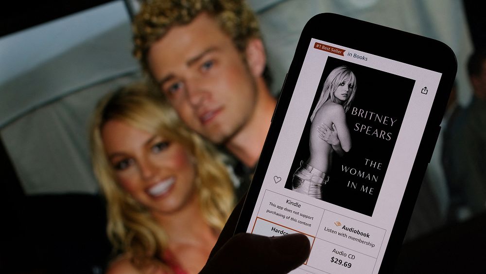 Britney publie ses mémoires, lui donnant la « clôture pour un avenir meilleur »