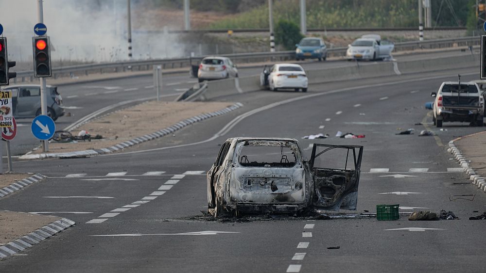 Ce que vous devez savoir sur l’attaque sans précédent du Hamas contre Israël