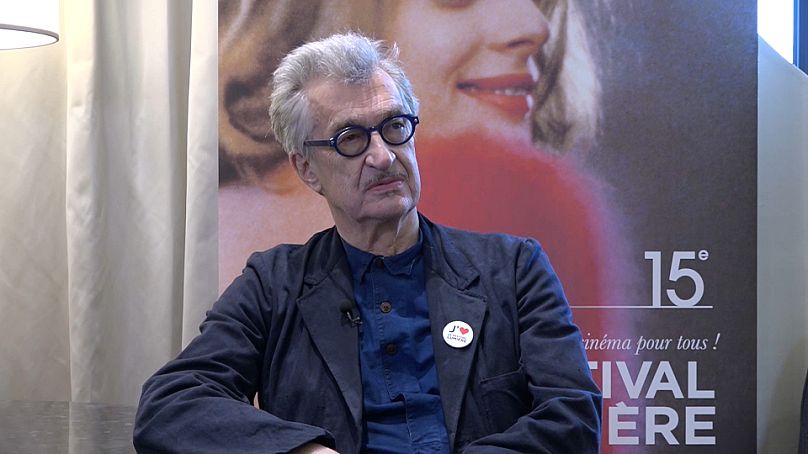 Wim Wenders, cinéaste et photographe