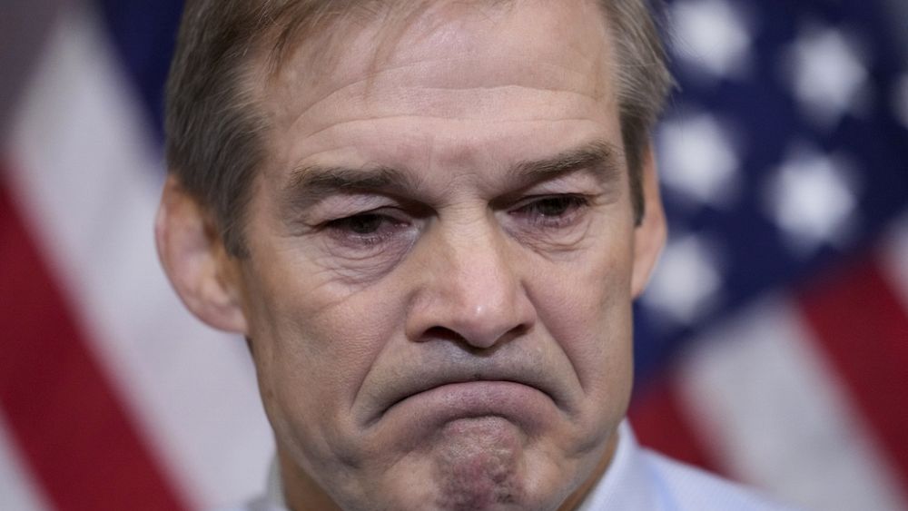 États-Unis : les Républicains abandonnent Jim Jordan comme candidat à la présidence de la Chambre