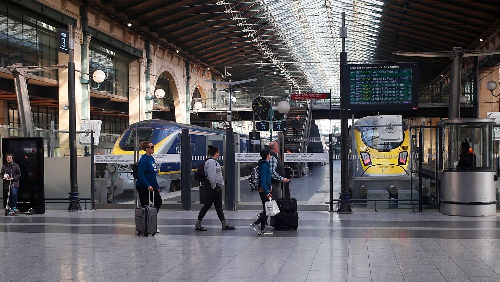 Evolyn : la start-up ferroviaire à grande vitesse avec des investisseurs mystères pour la couronne d'Eurostar