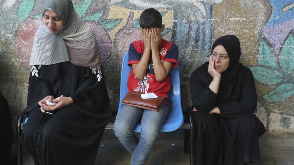 Guerre Israël-Hamas : les écoles de l'ONU offrent refuge et répit aux enfants de Gaza