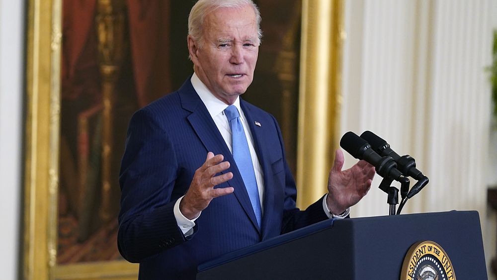 Joe Biden signe le tout premier décret du gouvernement américain sur l'IA pour répondre aux problèmes de sécurité