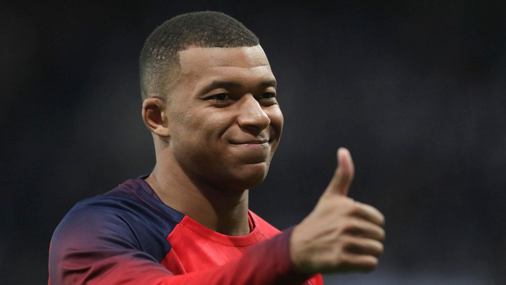 Kylian Mbappe et son équipe voyageront en train selon les nouvelles règles du football français soucieuses du climat