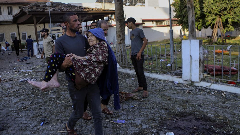 L'UE est invitée à aider à mettre fin au massacre de Gaza alors que les députés appellent à une "pause humanitaire"