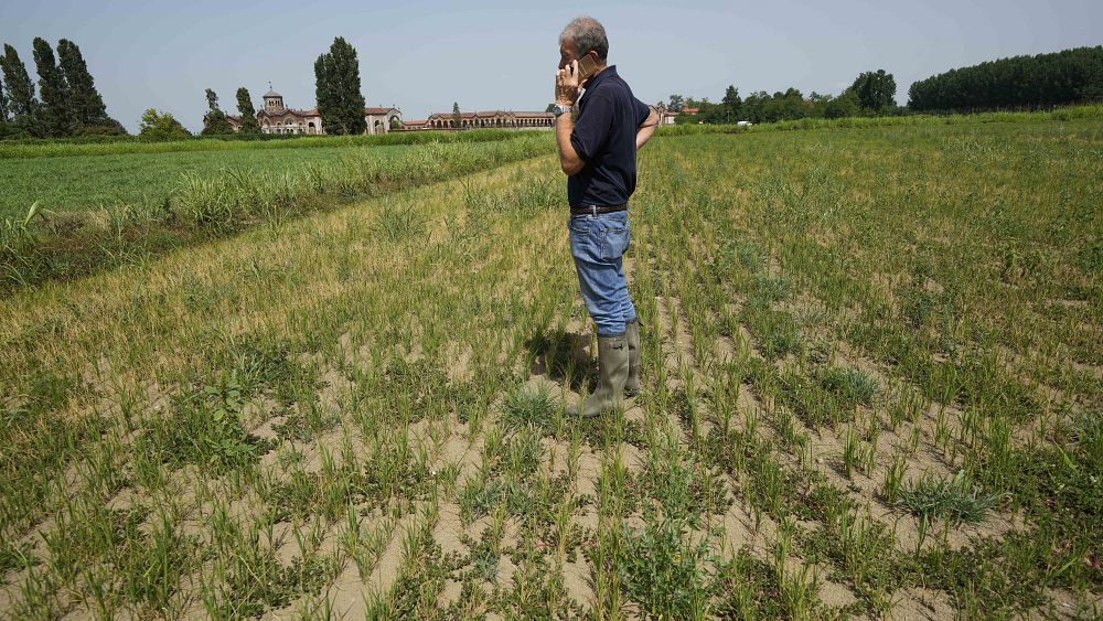 La crise de l'eau en Europe : quelle est son ampleur et que peut-on faire ?