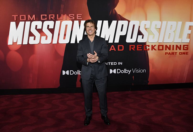 Le prochain opus de la franchise dirigée par Tom Cruise devra attendre 2025