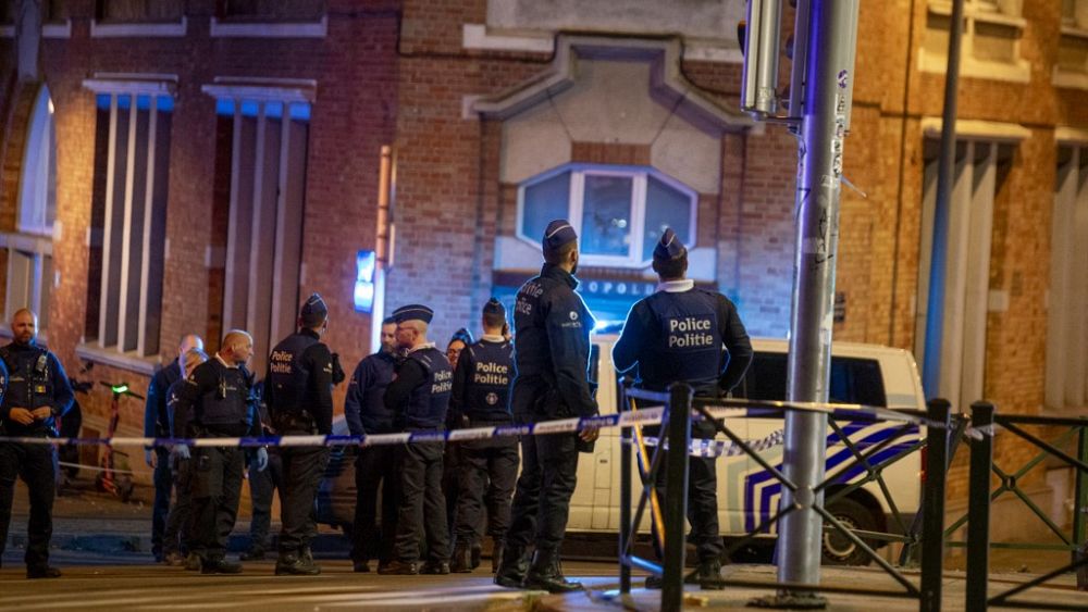 La police belge déclare que deux ressortissants suédois ont été tués dans une fusillade à Bruxelles