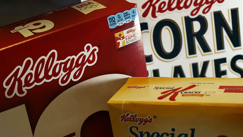 La scission de Kellogg : une stratégie commerciale commune ?