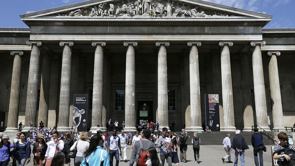 Le British Museum va numériser sa collection pour éviter davantage de vols