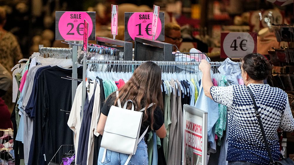 Le gouvernement allemand prévoit une contraction de l'économie du pays de 0,4% cette année