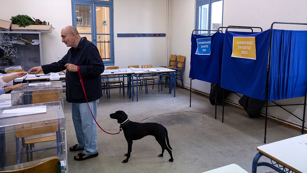 Le parti Nouvelle Démocratie au pouvoir en Grèce domine les élections locales du pays