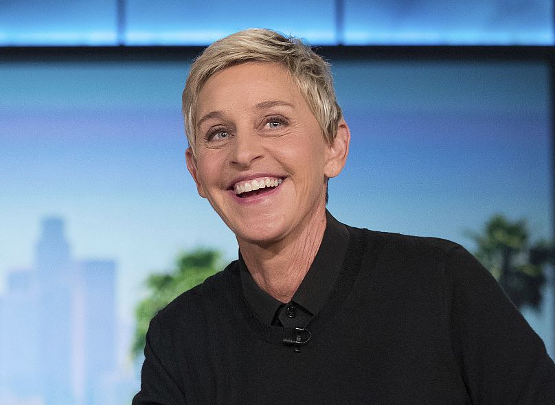 Ellen Degeneres