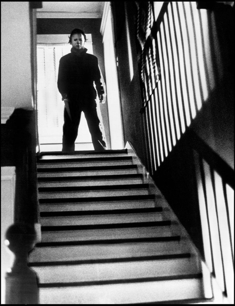 Michael Myers dans le film original d'Halloween