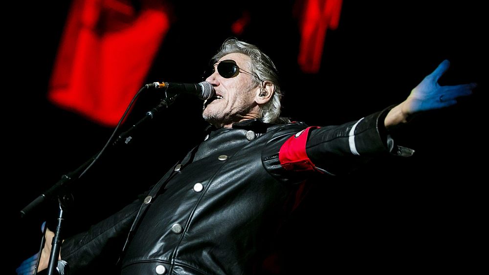 Roger Waters aurait dit à ses fans de « se faire foutre » alors qu'Internet s'en prend à sa position pro-palestinienne