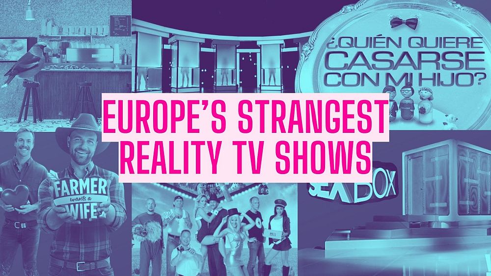 Vous pensez que Naked Attraction est choquant ?  Voici les émissions de télé-réalité les plus étranges d'Europe