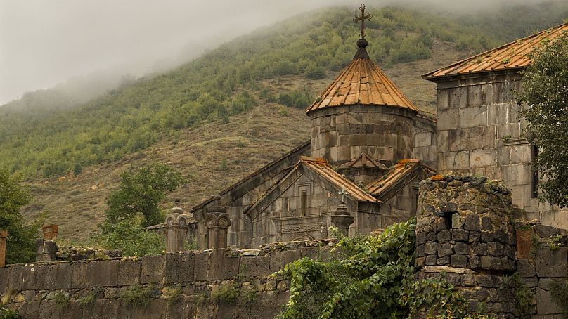 L'Arménie est parfaite pour les amateurs d'histoire.