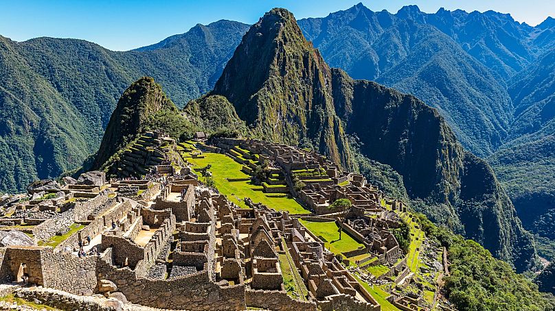 Faites un long voyage le long du chemin Inca au Pérou.
