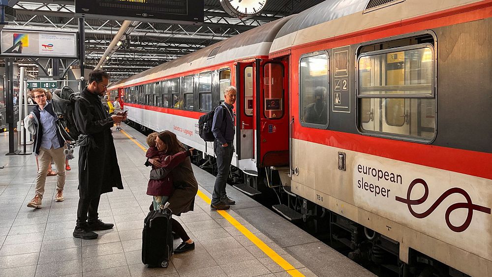 « Notre objectif n'est pas de devenir riche » : au cœur de la première saison turbulente des trains de nuit d'European Sleeper