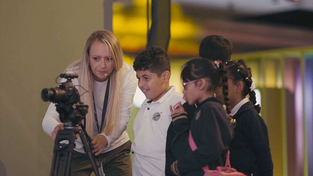 Le Festival international du film de Sharjah cherche à inspirer et à éduquer les jeunes