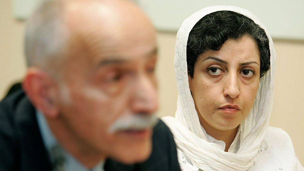 Narges Mohammadi, prix Nobel de la paix, en grève de la faim alors qu'il est emprisonné en Iran