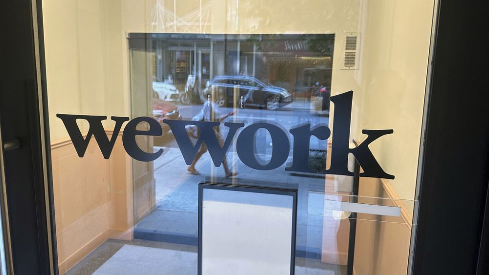 WeWork dépose le bilan, une chute stupéfiante pour une entreprise autrefois évaluée à près de 50 milliards de dollars